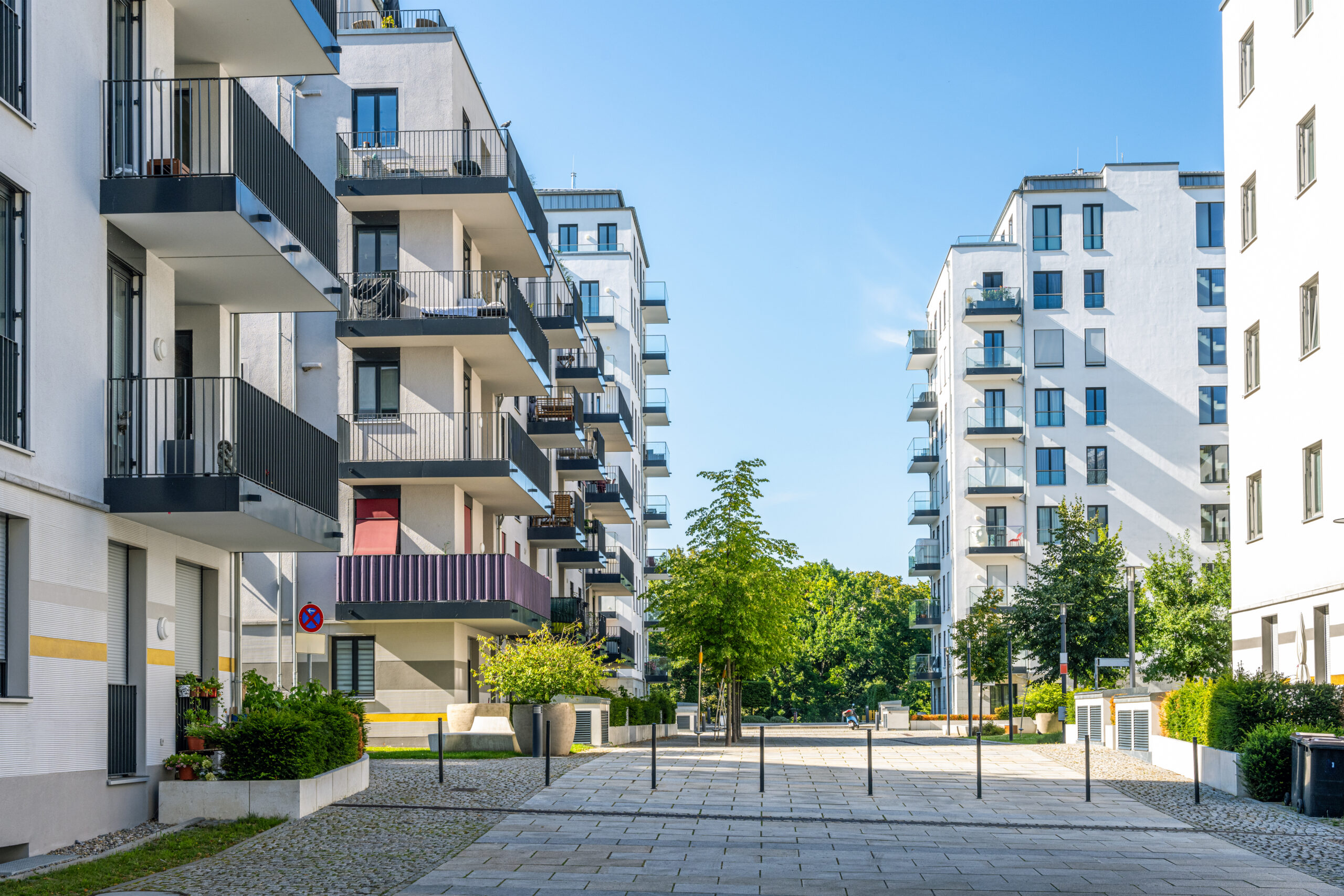 Wohnungsbau